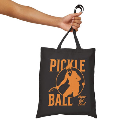 SIDE OUT - Pickleball (Tote Bag)