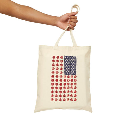 PICKLEBALL USA - Pickleball (Tote Bag)