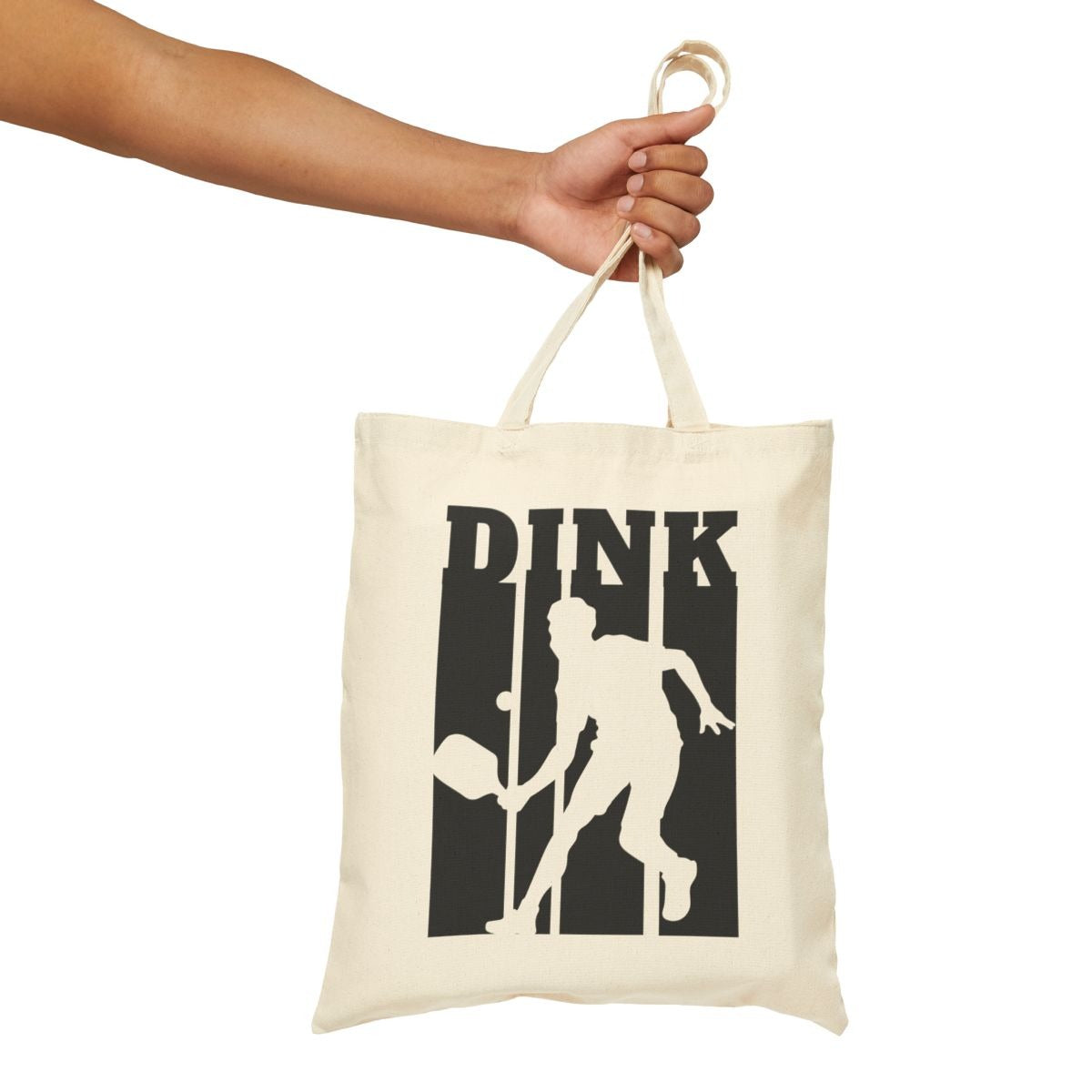 DINK 3 - Pickleball (Tote Bag)