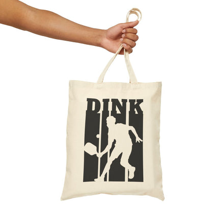 DINK 3 - Pickleball (Tote Bag)
