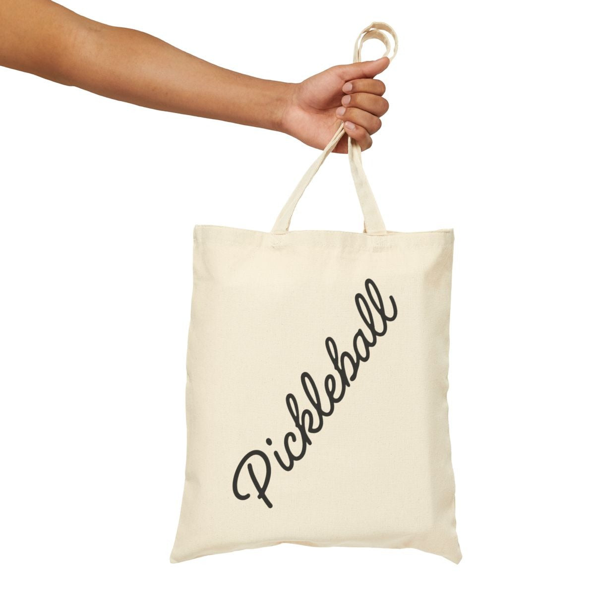 PICKLEBALL 10 - Pickleball (Tote Bag)