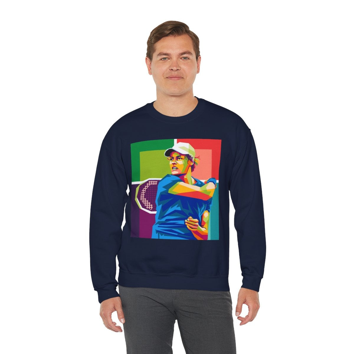 JANNIK SINNER 2 - Tennis (Sweatshirt)