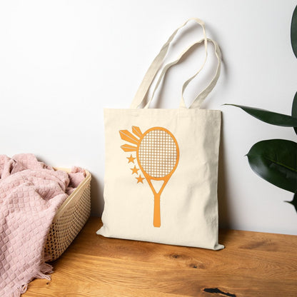 3 STARS & SUN - Tennis (Tote Bag)
