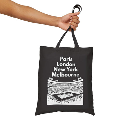 GRAND SLAM 4 - Tennis (Tote Bag)
