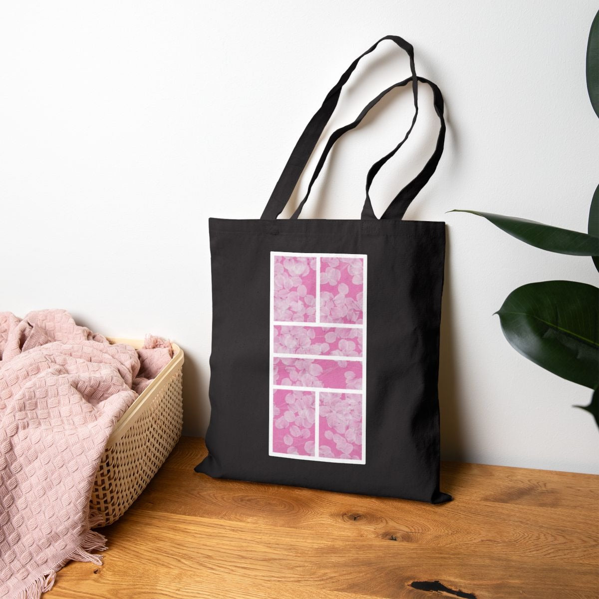SAKURA COURT - Pickleball (Tote Bag)