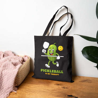 THERAPY 2 - Pickleball (Tote Bag)