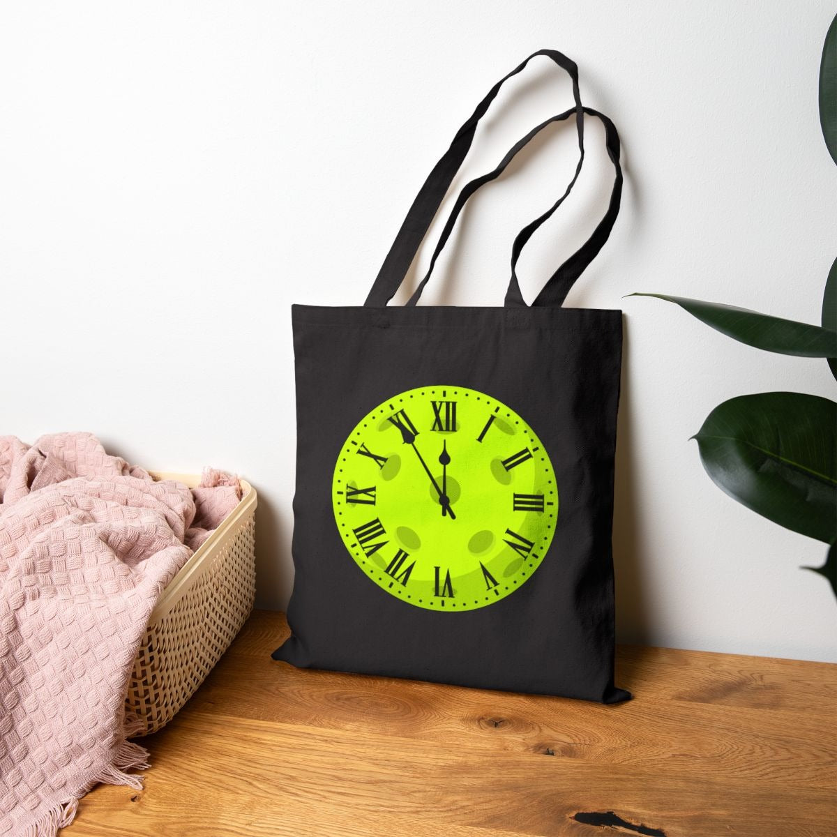 PICKLE TIME - Pickleball (Tote Bag)