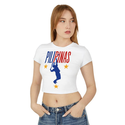 TEAM PILIPINAS 3 - Tennis (Crop Top)
