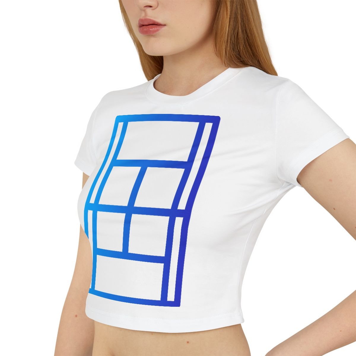COURT 13 - Tennis (Crop Top)