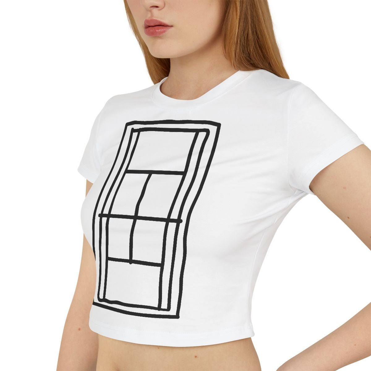 COURT 12 - Tennis (Crop Top)