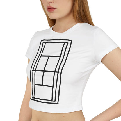 COURT 12 - Tennis (Crop Top)