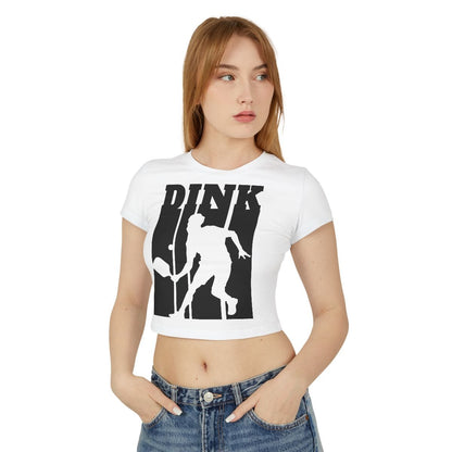 DINK 3 - Pickleball (Crop Top)
