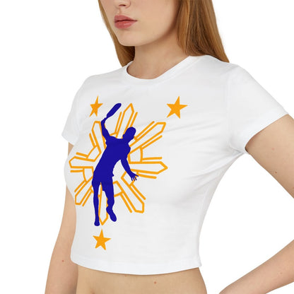 TEAM PILIPINAS PICKLEBALL 4 - Pickleball (Crop Top)