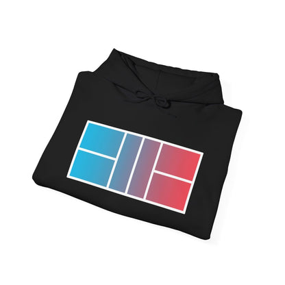 PICKLEBALL COURT 6 - Pickleball (Hoodie)