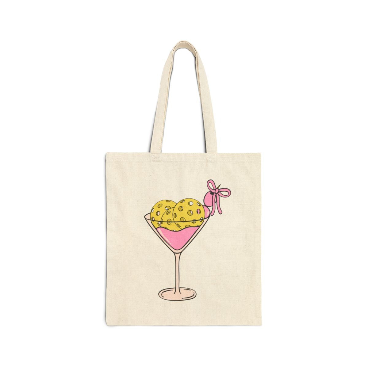 MARTINI - Pickleball (Tote Bag)