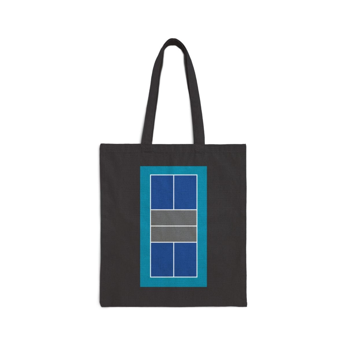 PICKLEBALL COURT 4 - Pickleball (Tote Bag)