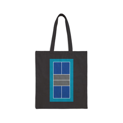 PICKLEBALL COURT 4 - Pickleball (Tote Bag)
