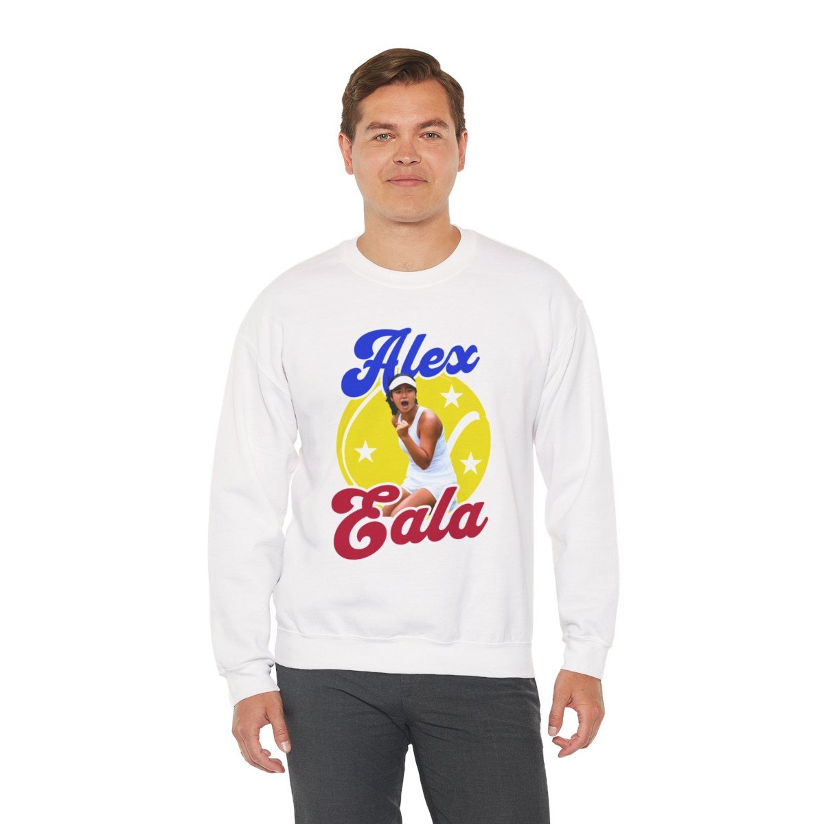 ALEX EALA 2 - Tennis (Sweatshirt)