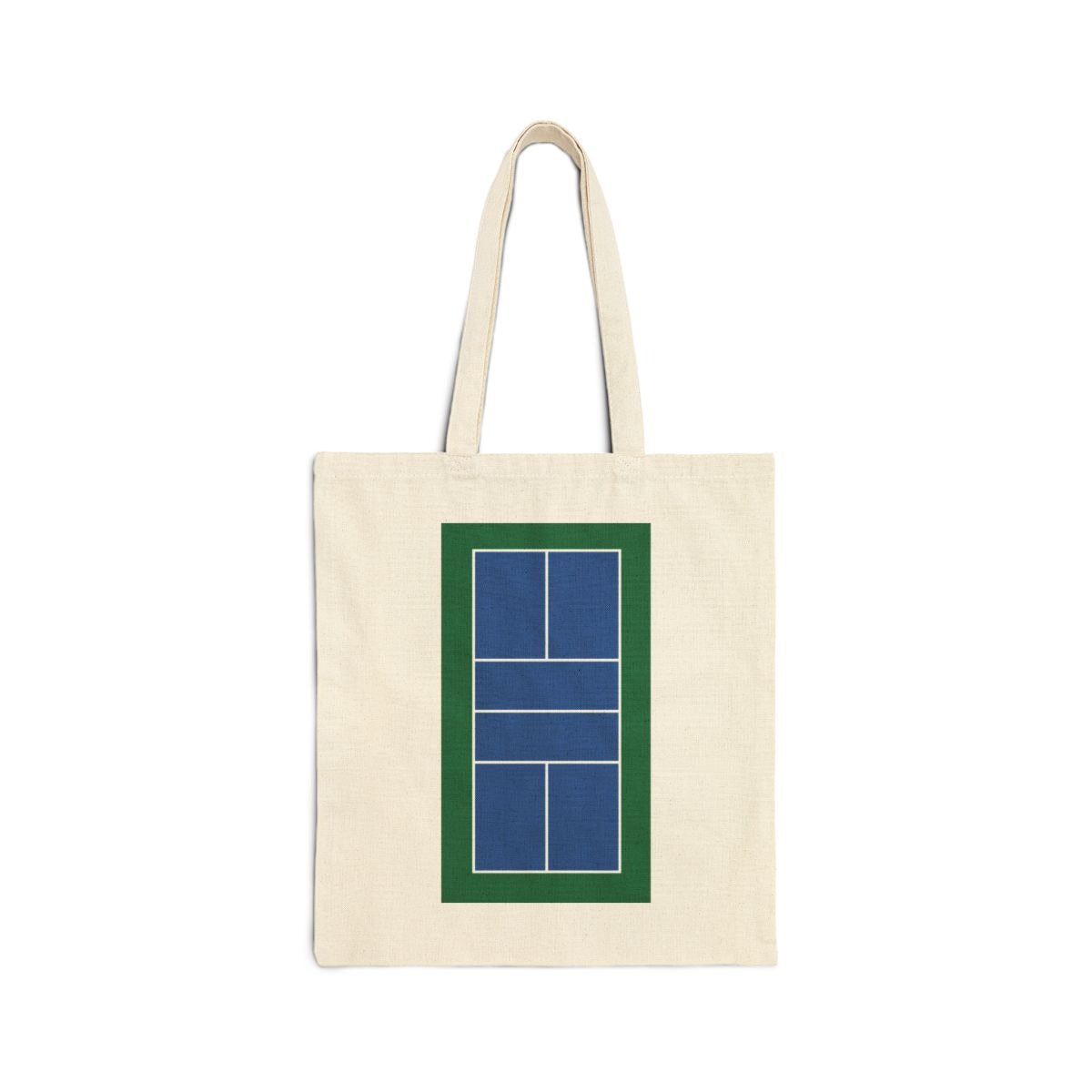 PICKLEBALL COURT 3 - Pickleball (Tote Bag)
