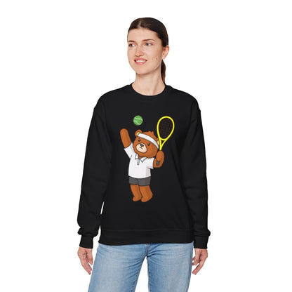 TENNIS BEAR - Tennis (Sweatshirt)
