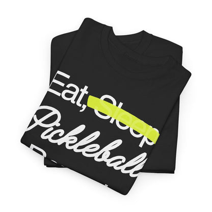 EAT SLEEP - Pickleball (Kids Tee)