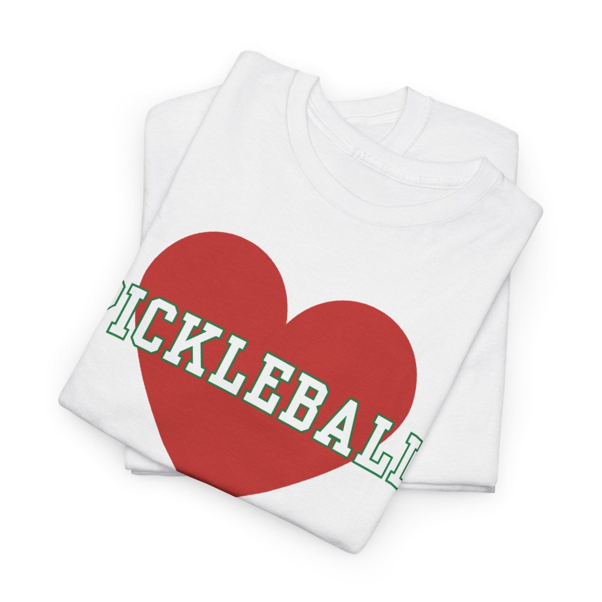 HEART PICKELBALL 3 - Pickleball (Kids Tee)