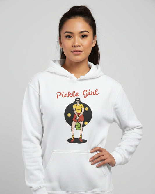 PICKLE GIRLS 3 - Pickleball (Hoodie)