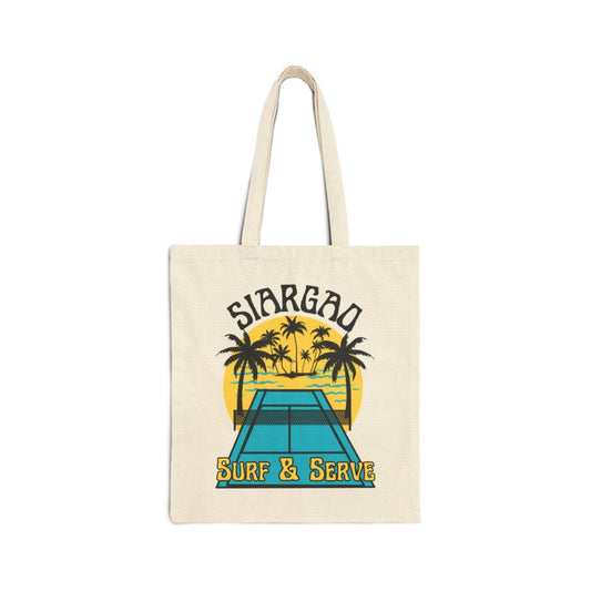 SIARGAO TENNIS CLUB - Tennis (Tote Bag)