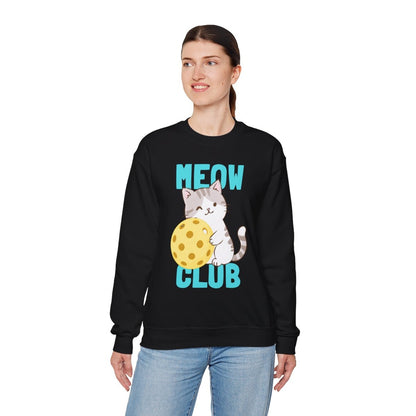MEOW CLUB - Pickleball (Sweatshirt)