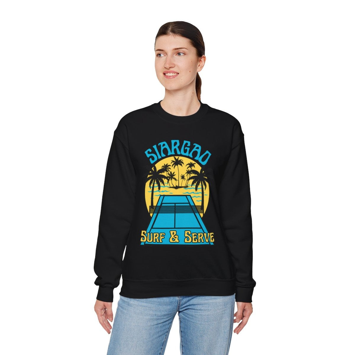 SIARGAO TENNIS CLUB - Tennis (Sweatshirt)