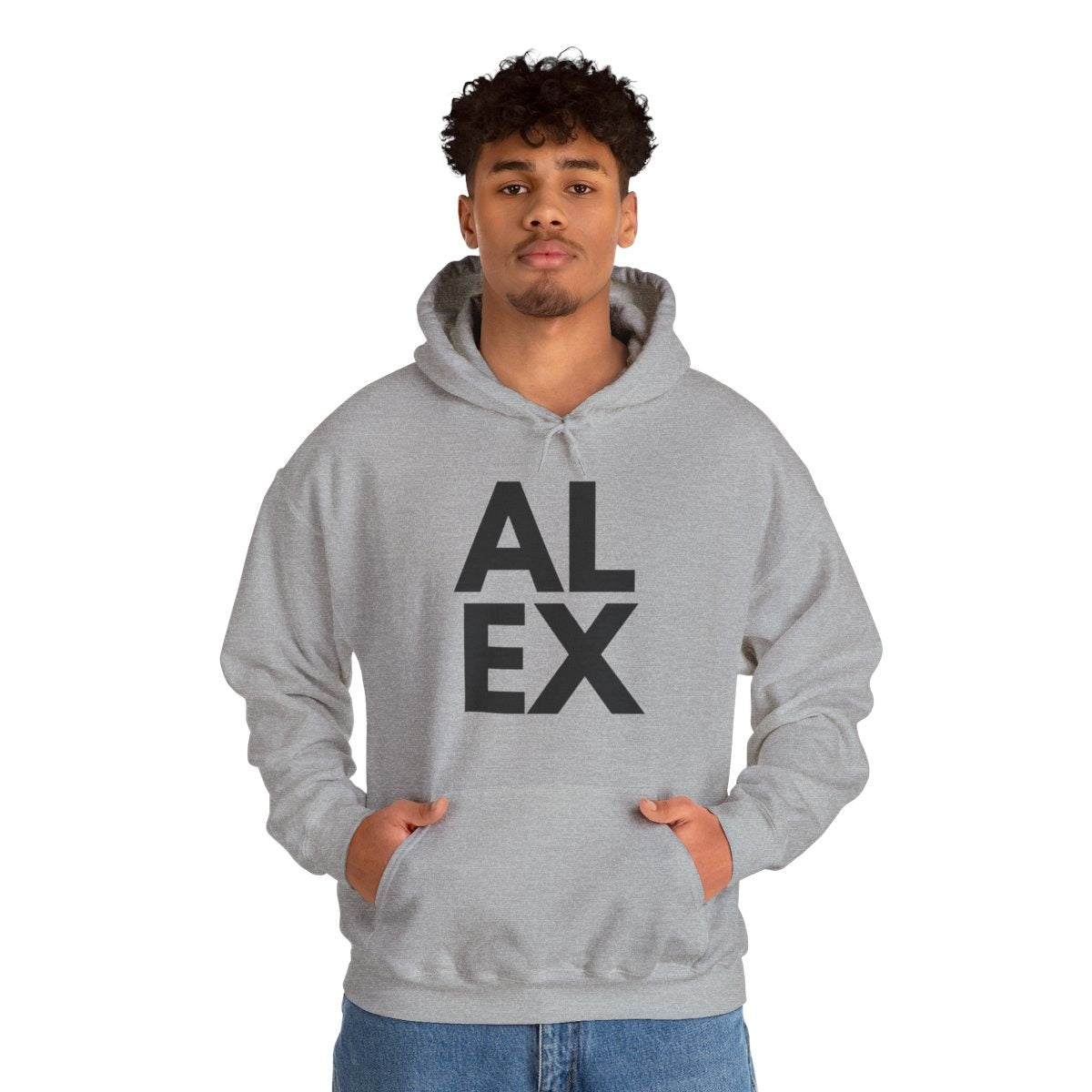 ALEX - Tennis (Hoodie)