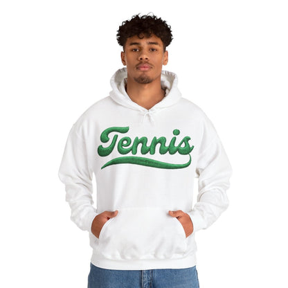 TENNIS PATCH LOOK - Tennis (Hoodie)