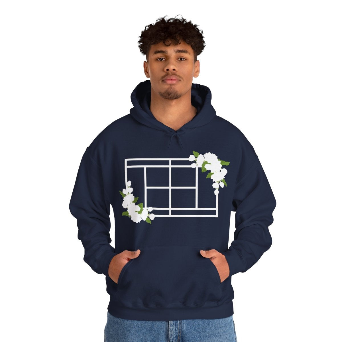 SAMPAGUITA 6 - Tennis (Hoodie)