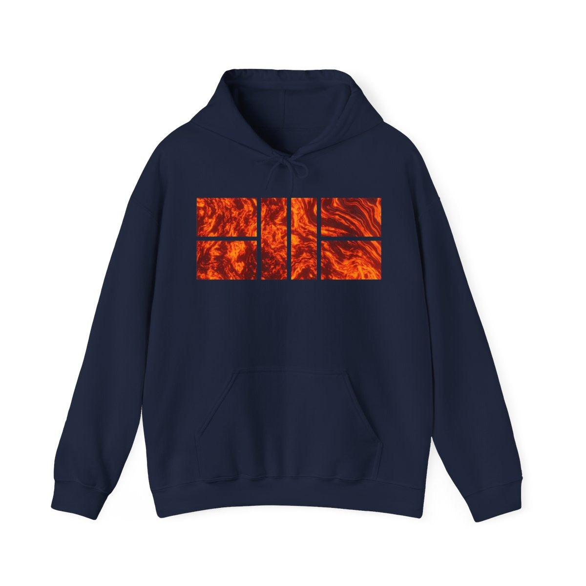 PICKLEBALL LAVA - Pickleball (Hoodie)
