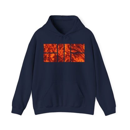 PICKLEBALL LAVA - Pickleball (Hoodie)