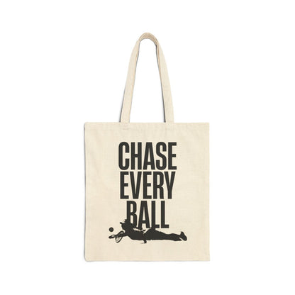 CHASE EVERY BALL - Tennis (Tote Bag)