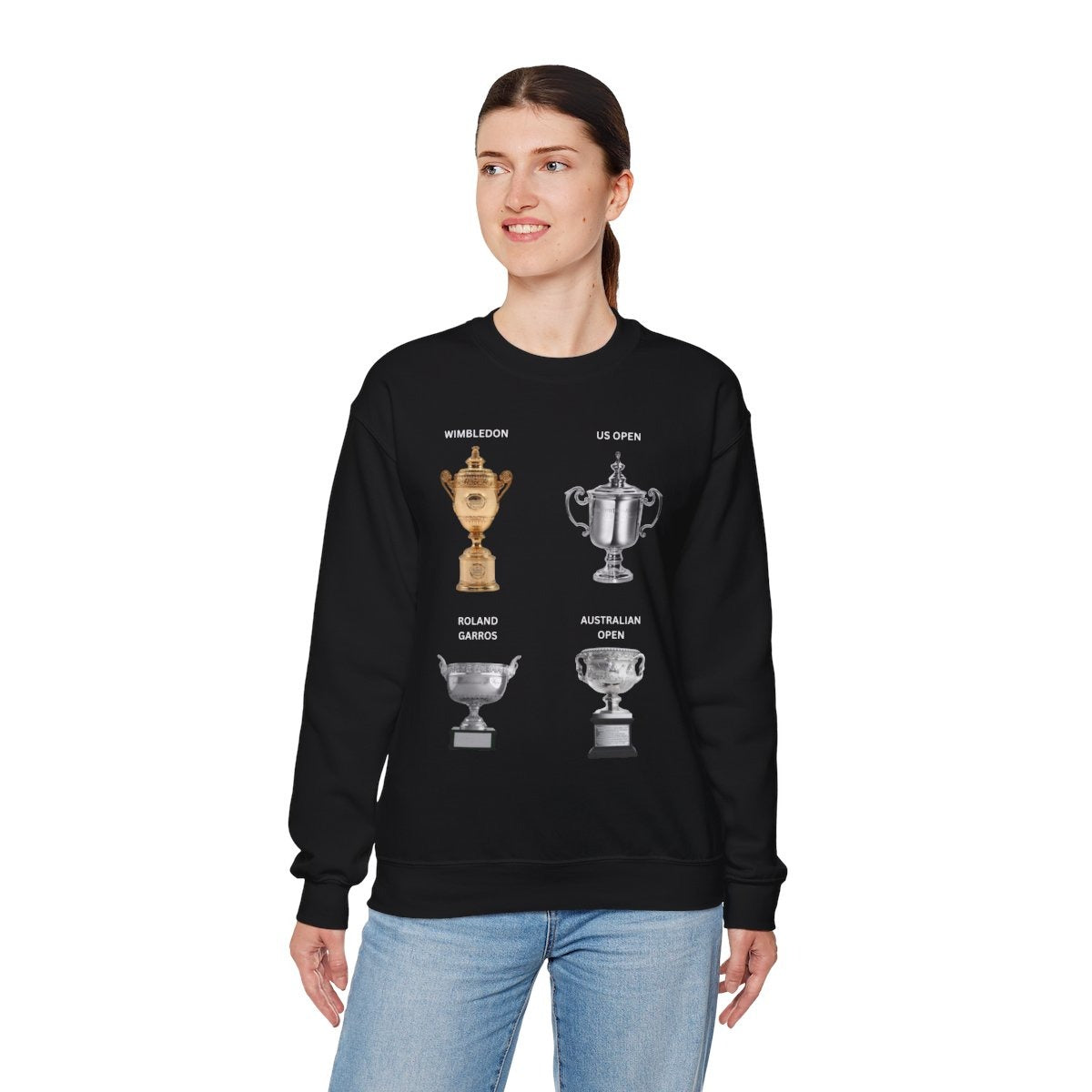 GRAND SLAM CHAMPION - Tennis (Sweatshirt)