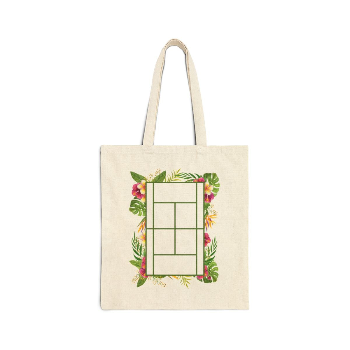 TENNIS TROPICAL - Tennis (Tote Bag)