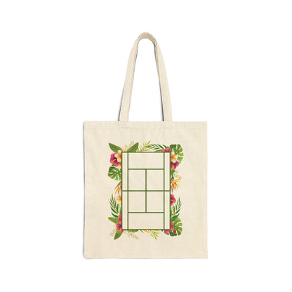 TENNIS TROPICAL - Tennis (Tote Bag)