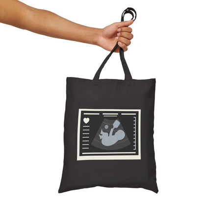 BORN TO DINK - Pickleball (Tote Bag)