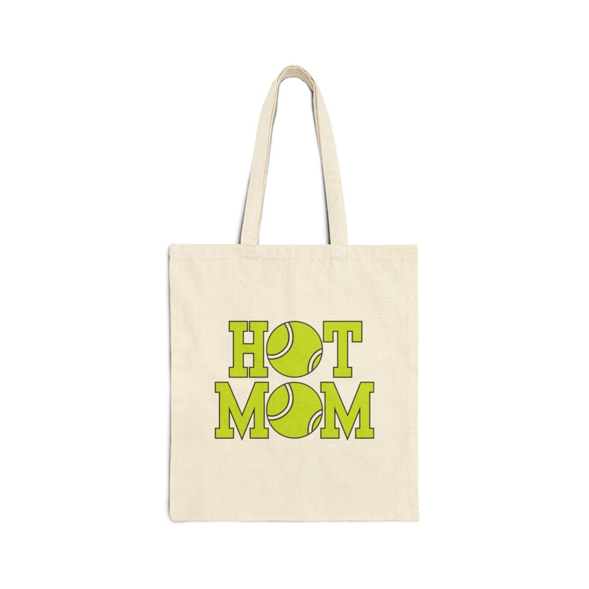HOT MOM - Tennis (Tote Bag)