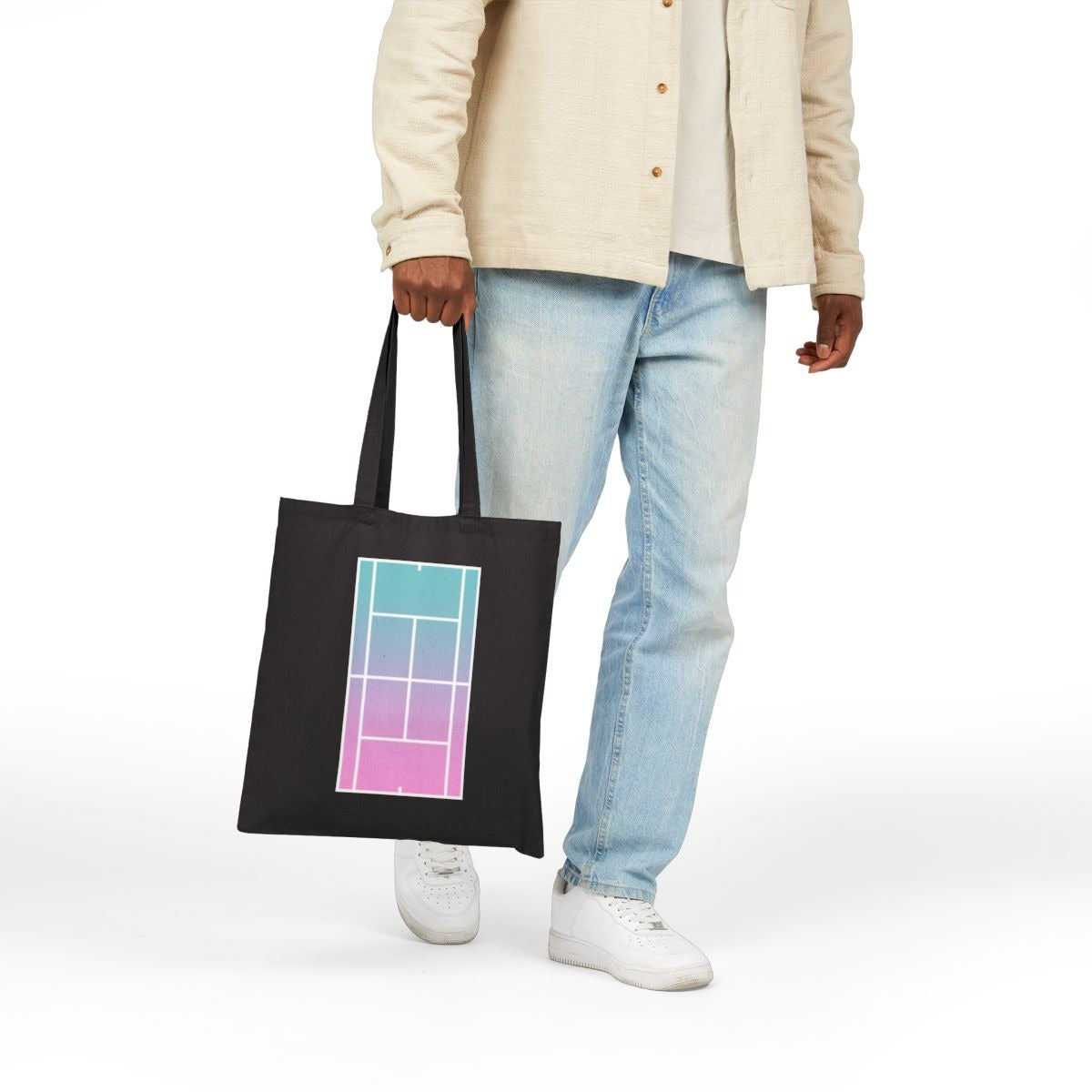 COURT 2 - Tennis (Tote Bag)