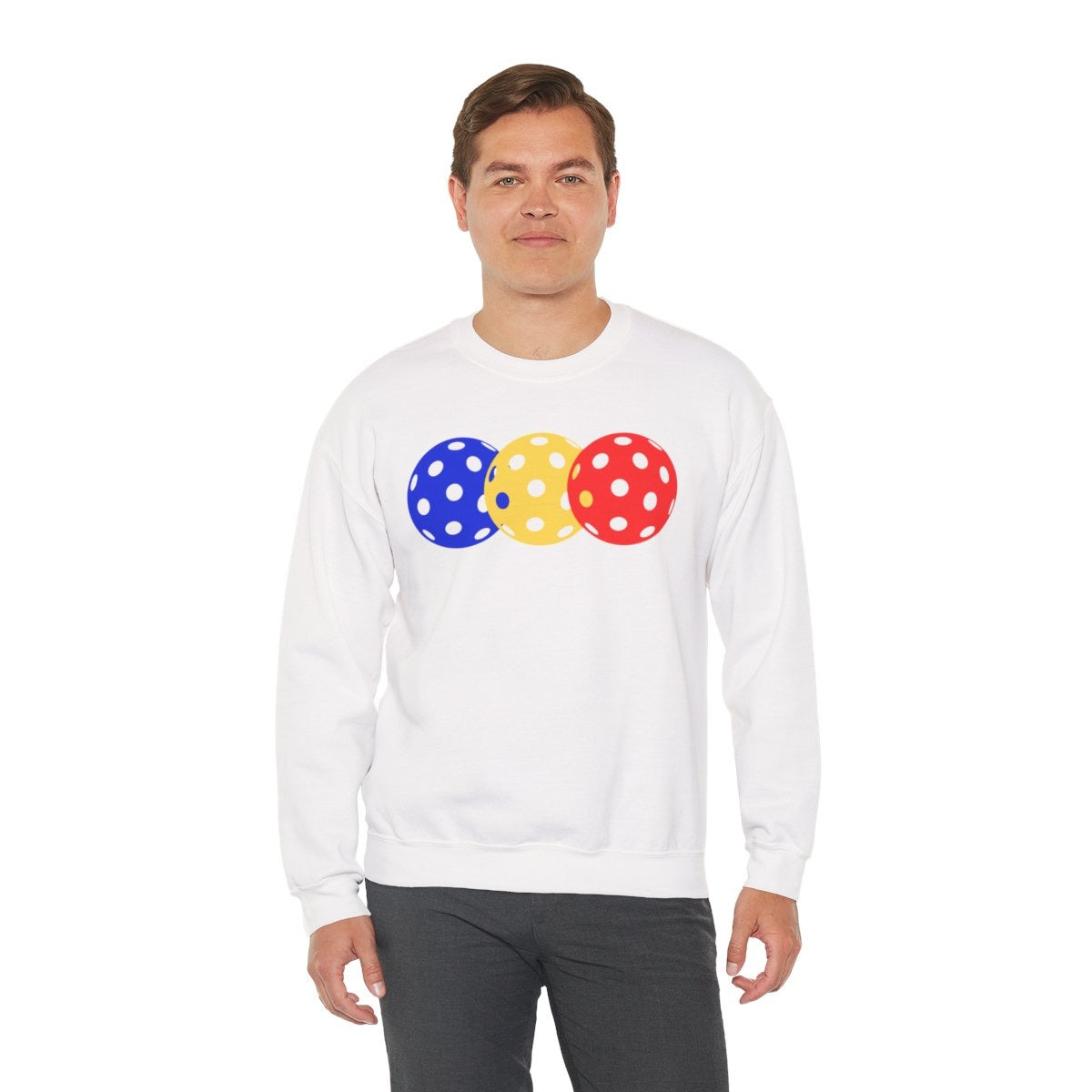 TEAM PILIPINAS PICKLEBALL 9 - Pickleball (Sweatshirt)