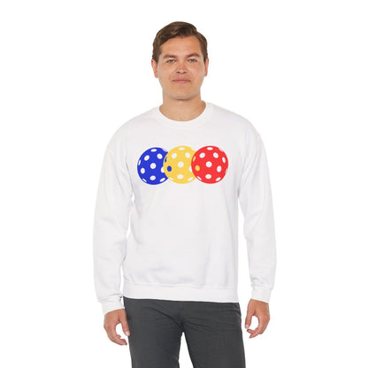 TEAM PILIPINAS PICKLEBALL 9 - Pickleball (Sweatshirt)