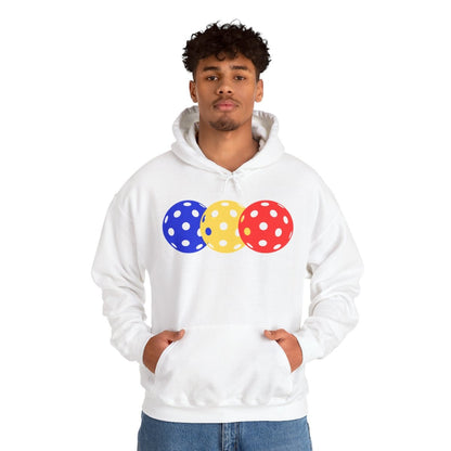 TEAM PILIPINAS PICKLEBALL 9 - Pickleball (Hoodie)