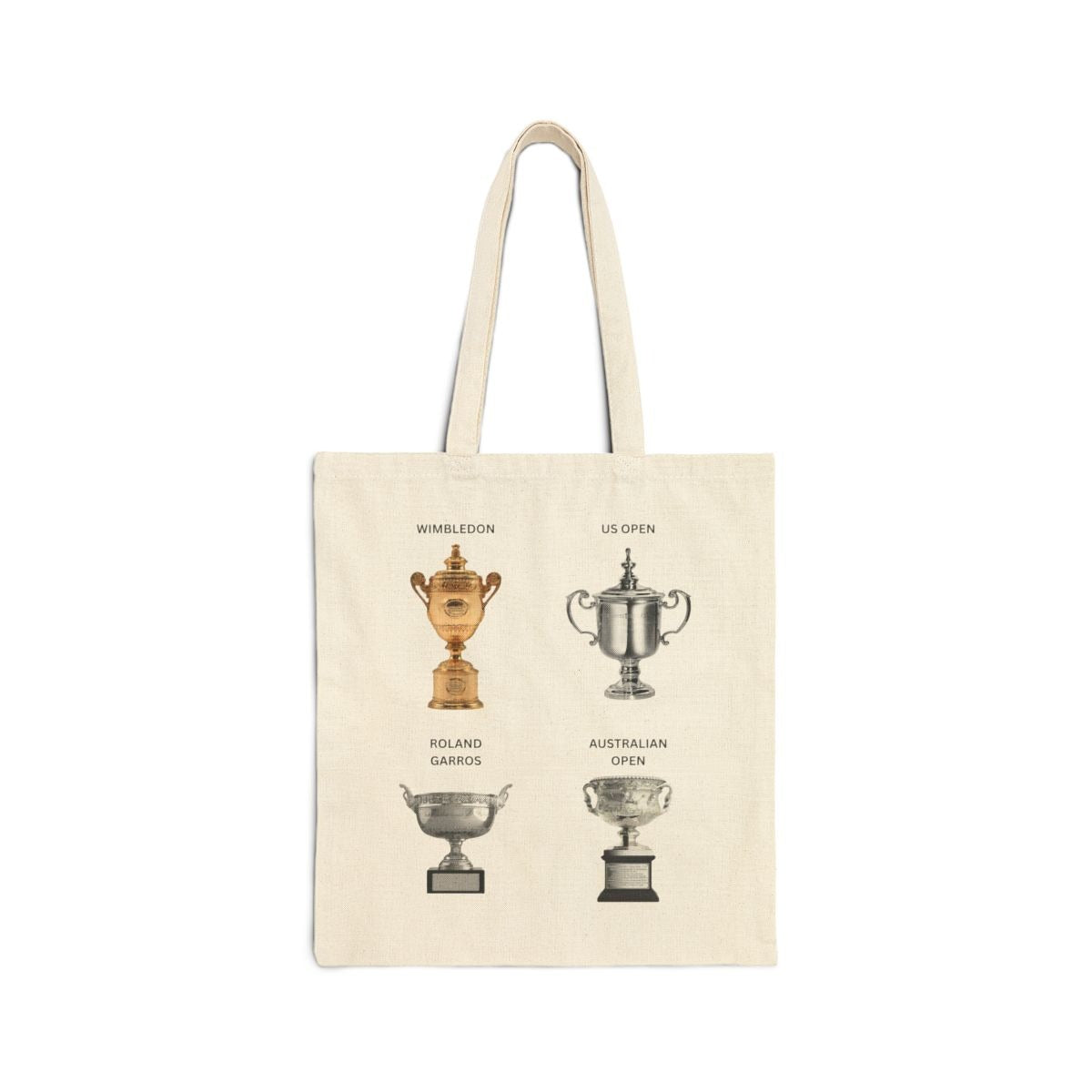 GRAND SLAM CHAMPION - Tennis (Tote Bag)