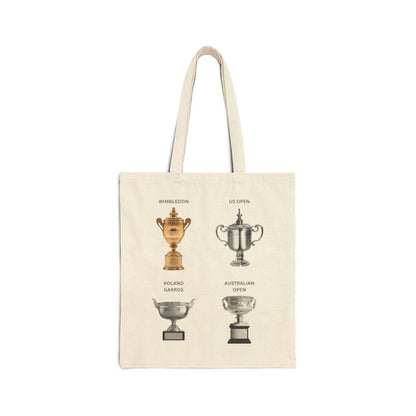 GRAND SLAM CHAMPION - Tennis (Tote Bag)