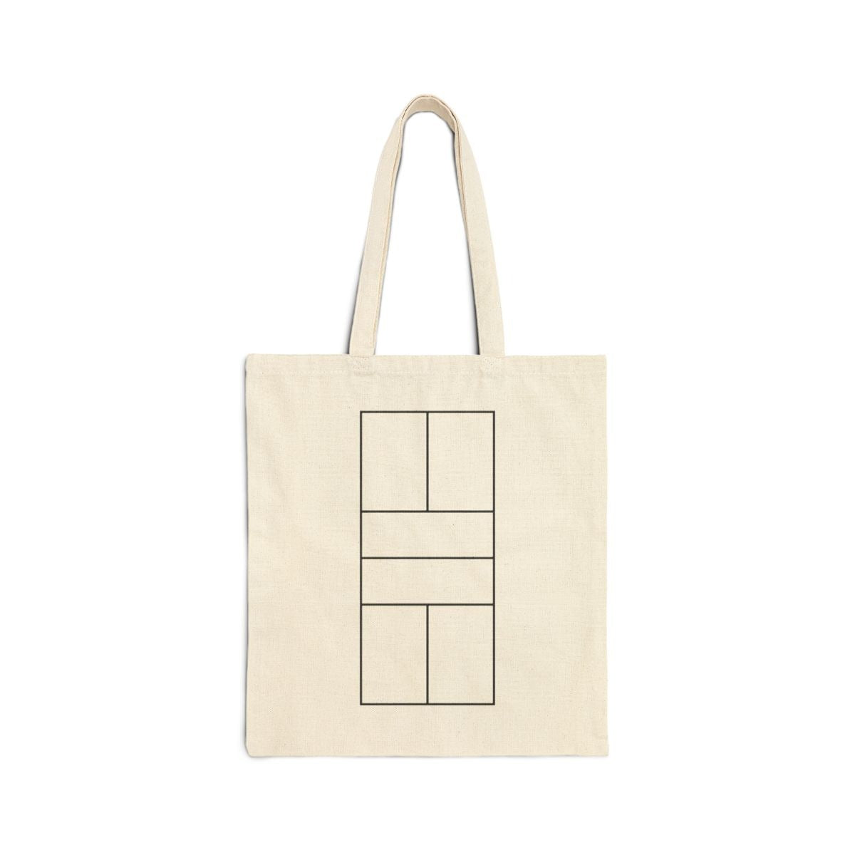COURT 1 - Pickleball (Tote Bag)