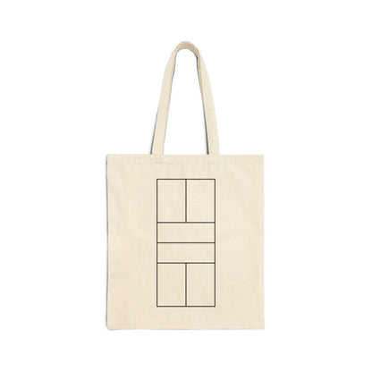 COURT 1 - Pickleball (Tote Bag)