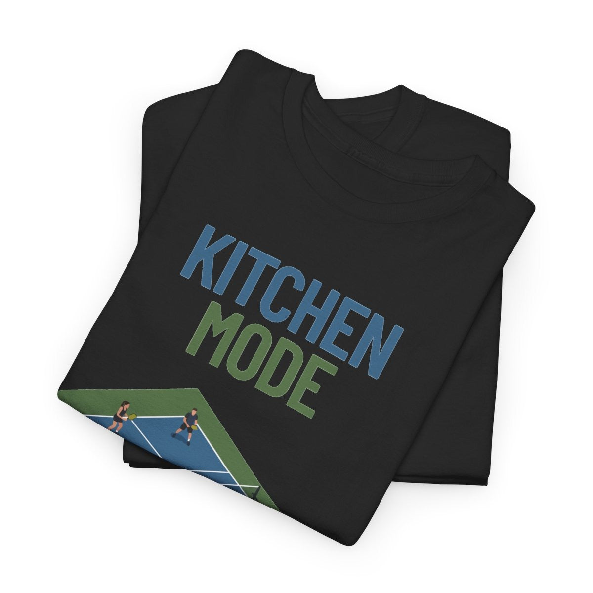 KITCHEN MODE - Pickleball (Kids Tee)